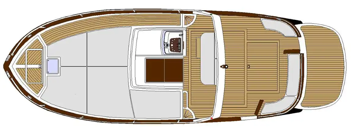 Jeranto 9 Elite Charter Version